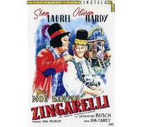 Noi siamo zingarelli (versione restaurata) [(versione restaurata)]