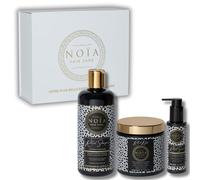 NOIA HAIR - Coffret Prestige Capillaire Premium - Trio Shampoing + Masque + Sérum Gamme RITUAL - TANIN & huile D'Amla