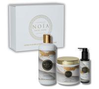 Coffret Prestige Capillaire VIRTUOSE - Trio Shampoing + Masque + Sérum - Figue De Barbarie & Caviar - NOÏA HAIR