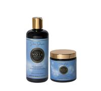 NOIA HAIR - PACK DUO SHAMPOING 500ML + MASQUE 500ML (PACK DUO SILVER ANTI JAUNISSEMENT SHAMPOING + MASQUE)