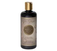 NOÏA HAIR - Shampoing Capillaire Professionnel GLOW - Hydratation & Brillance - Acide Hyaluronique - Cheveux Secs, Ternes ou Déshydratés - 500 ml