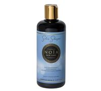 NOÏA HAIR - Shampoing Capillaire Professionnel SILVER - Anti-Jaunissement - Neutralisation des Reflets - Cheveux Blonds, Décolorés, Gris ou Blancs - 500 ml