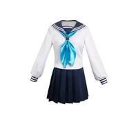 Noiclub Noko Shikanoko Anime Cosplay Torako Koshi Costume My Deer Friend Nokotan Tenues Koshitan Uniforme scolaire Halloween Carnaval XL