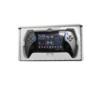 (noir-128G ajouter BIG PS1Game) NOUVELLE console de jeu vidéo de poche portable Project X 128G 40000+