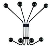 Maze Patère Bill S noir