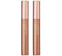 Noir, 2x 6,4 ml L'Oréal Paris - Mascara - Paradise Extatic - Couleur : Noir, 2x 6,4 ml - Lot de 2 Noir, 2x 6,4 ml