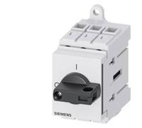 noir 3 pôles 16 mm² 40 A 690 V/AC Siemens 3LD33300TK11