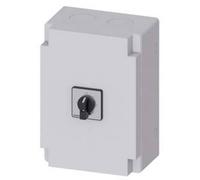 noir 3 pôles 35 mm² 63 A 690 V/AC Siemens 3LD25667UB01