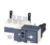 noir 3 pôles 400 A 4 inverseurs (RT), 3 NO (T) 415 V/AC Siemens 3KC43420DA210AA3