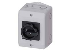 noir 3 pôles 6 mm² 16 A 1 NO (T), 1 NF (R) 690 V/AC Siemens 3LD20641GP51