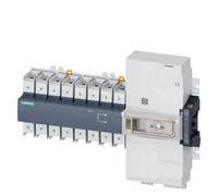 noir 4 pôles 160 A 3 inverseurs (RT) 415 V/AC Siemens 3KC34342AA220AA3