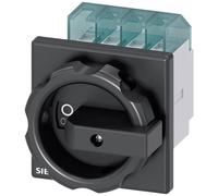 noir 4 pôles 6 mm² 16 A 690 V/AC Siemens 3LD20031TL51