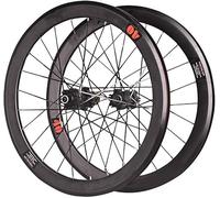 Noir,405,Jeu De Roues 406/451Mm 20 Pouces Jantes Double Paroi Libération Rapide V/Disque Frein Roues Vélo Pliant Moyeu À Roulements Scellés pour Cassette/Pignon Libre 7/8/9/10/11 Vitesses 1653G