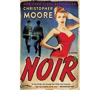 Noir: A Darkly Humorous Mystery with a Touch of the Supernatural in Post-WWII San Francisco