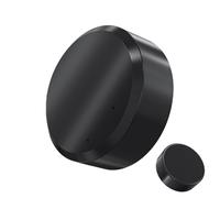 Noir ABS Traqueur GPS Voiture Traceur GPS Voiture Magnétique 2G Tracker De Véhicule Portable avec Magnétique Forte Dispositif De Monitor pour Enfant pour Voitures Véhicules, Camions