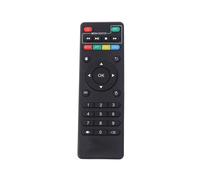 (Noir) Android TV Box Smart TV Télécommande Contrôleur infrarouge universel pour X96 X96mini X96W TV