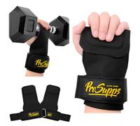 Noir Angle de Tirage Musculation, Durable Réglable Sangle Tirage Musculation, Haltérophilie et Traction pour Soulevés de Terre Powerlifting Pull Up Grippe, Cadeaux Fitness pour Homme et Femme