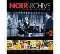 Noir Archive 9-Film Collection: Volume 2: 1954-1956