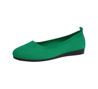 Noir Ballerines Femme Ajourées Fleurs Respirantes Babies Mocassins Compensés Chaussures Plates Souples Confort Léger Bout Rond Semelle Antidérapante Chaussant Flexible Découpe Florale 35