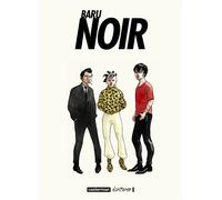 Noir - Baru - Casterman - broché - Bande dessinée