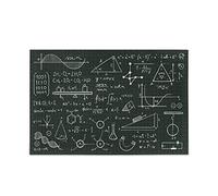 Noir Blanc Math Calculer La Formule Puzzles 1000 Pièces pour Adultes Enfants, Bois de Haute Qualité Jouets Jeu de Cadeau Famille Adulte Enfants