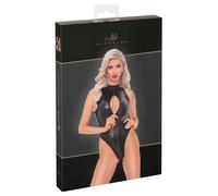 Noir - body motif serpent (noir) - XL