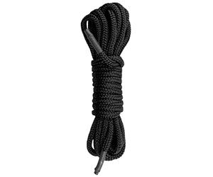 Noir Bondage Corde - 10 m,