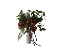 Noir Botanica Bouquet Brown