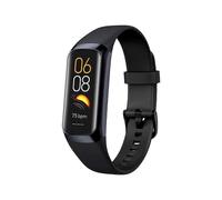 (Noir) Bracelet intelligent C60 1,1 pouces HD mesure de la température corporelle pour hommes et femmes