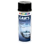 Noir Brillant Dupli-Color Voiture Spray Peinture 400 ML 385865 Laque