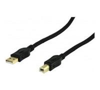 Noir câble de données usb pour imprimante epson expression home xp-335, xp-245, xp-235, xp-432, xp-442, xp-245, xp-342, xp-322, xp-215, xp-305, xp-415, xp-412, xp-760 xp-212,. . . Tous les modèles xp.