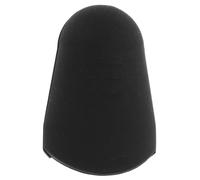 Noir Capuchon D'embouchure de Clarinette en Caoutchouc | Accessoire Discret, Protège L’embout Pendant Rangement et Répétitions, pour Musiciens et Professionnels