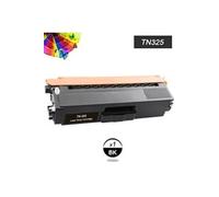 Noir Cartouche Toner TN325BK Pour DCP9055CDN 9055CDN HL-4150CDN MFC-9460CDN imprimante