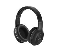 (Noir) Casque sans fil W800BT Plus Bluetooth 5.1 cVc8.0 Voix claire Jusqu'à 55 heures de lecture Casque Bluetooth