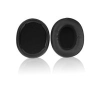(Noir) Casque Skullcandy Crusher Wireless/Crusher ANC/Hesh3 Casque Gamer Housse en mousse à mémoire de forme Coussinets