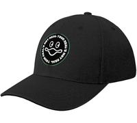 Noir Casquette Baseball Homme Real’s Not Real - King Gizzard and The Lizard Wizard Trucker Cap Snapback Cap Homme Cool