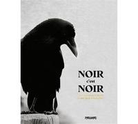 Noir c'est noir - les corbeaux Angus Hyland (Auteur), Caroline Roberts (Auteur), Nadia Fischer (Traduction)