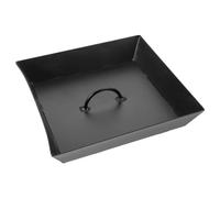 Noir Chaîne de Pluie Décorative Cuvette et Chaîne, en Alliage D’aluminium | Installation Facile, Effet Visuel D’eau, pour Gouttières et Pluie, Piquets D’ancrage et Adaptateur