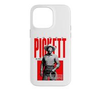 Noir Cherokee Cowboy Bill Pickett Frontier Excellence Coque pour iPhone 14 Pro Max