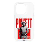 Noir Cherokee Cowboy Bill Pickett Frontier Excellence Coque pour iPhone 15 Pro
