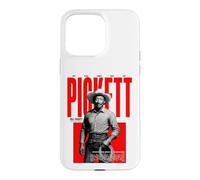 Noir Cherokee Cowboy Bill Pickett Frontier Excellence Coque pour iPhone 15 Pro Max