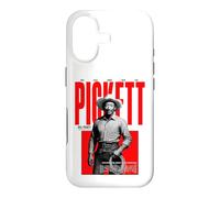 Noir Cherokee Cowboy Bill Pickett Frontier Excellence Coque pour iPhone 17