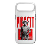 Noir Cherokee Cowboy Bill Pickett Frontier Excellence Coque pour iPhone Air