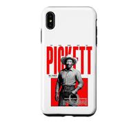Noir Cherokee Cowboy Bill Pickett Frontier Excellence Coque pour iPhone XS Max