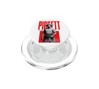 Noir Cherokee Cowboy Bill Pickett Frontier Excellence PopSockets PopGrip pour MagSafe