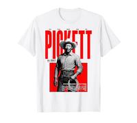 Noir Cherokee Cowboy Bill Pickett Frontier Excellence T-Shirt