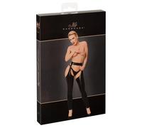 Noir Collants Noir L