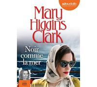 Noir comme la mer: Livre audio 1 CD MP3