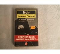 Noir comme l'amour. "22 nouvelles fantastiques"