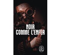 Noir comme l'enfer (Bourbon Kid, Tome 11)